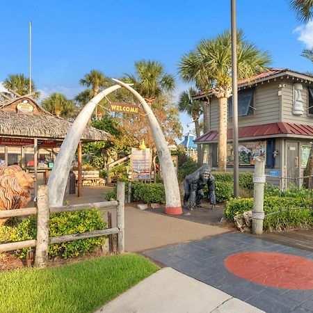Breathtaking Views From Gulf Front 2 Bd / 3 Ba Townhome! Panama City Beach Exterior foto