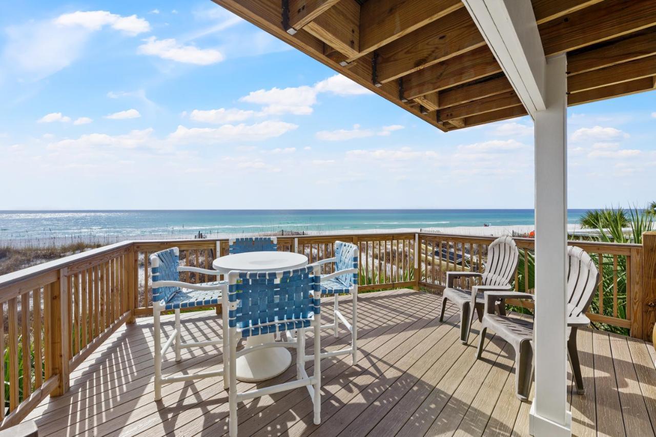 Breathtaking Views From Gulf Front 2 Bd / 3 Ba Townhome! Panama City Beach Exterior foto