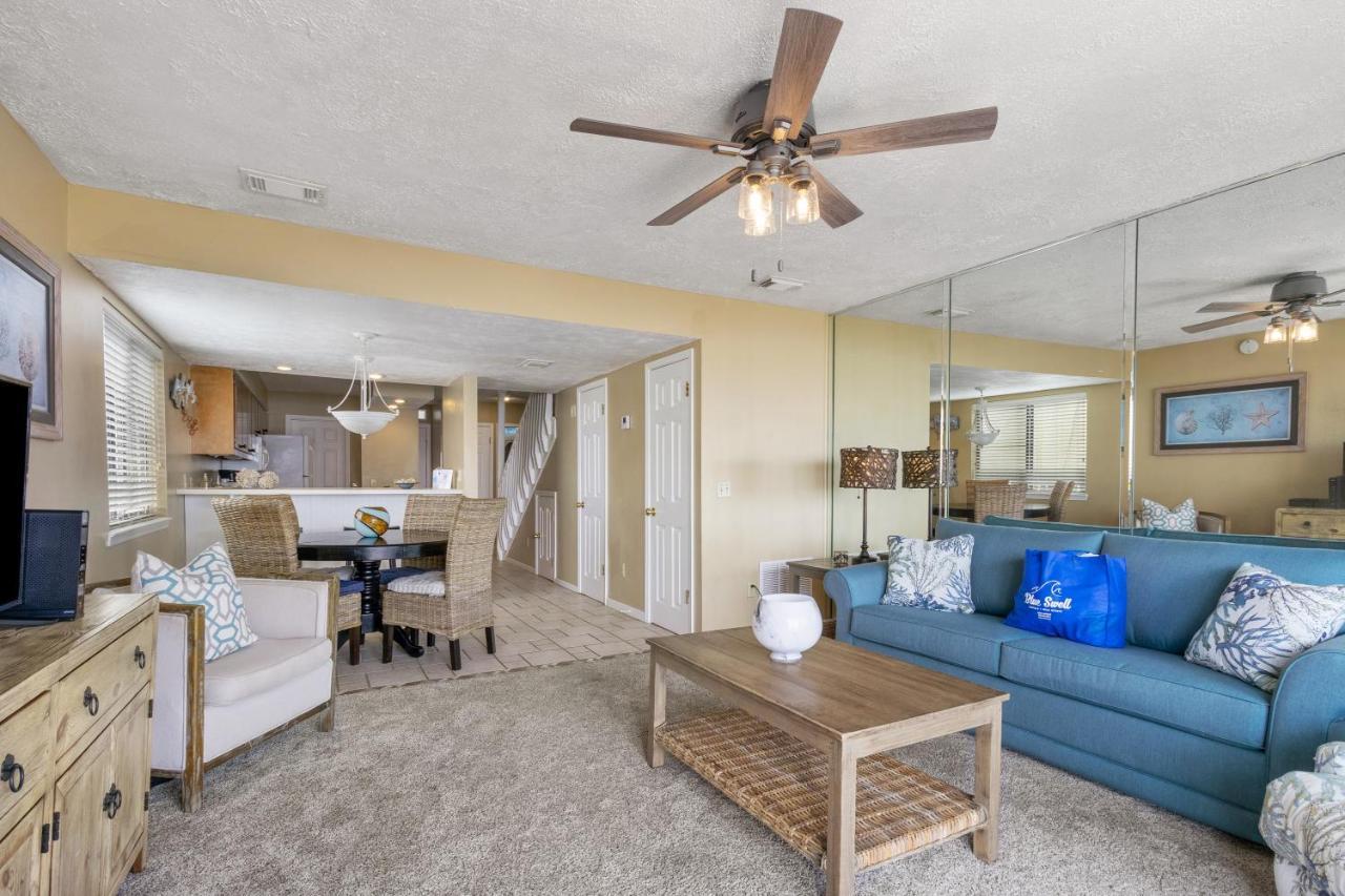 Breathtaking Views From Gulf Front 2 Bd / 3 Ba Townhome! Panama City Beach Exterior foto
