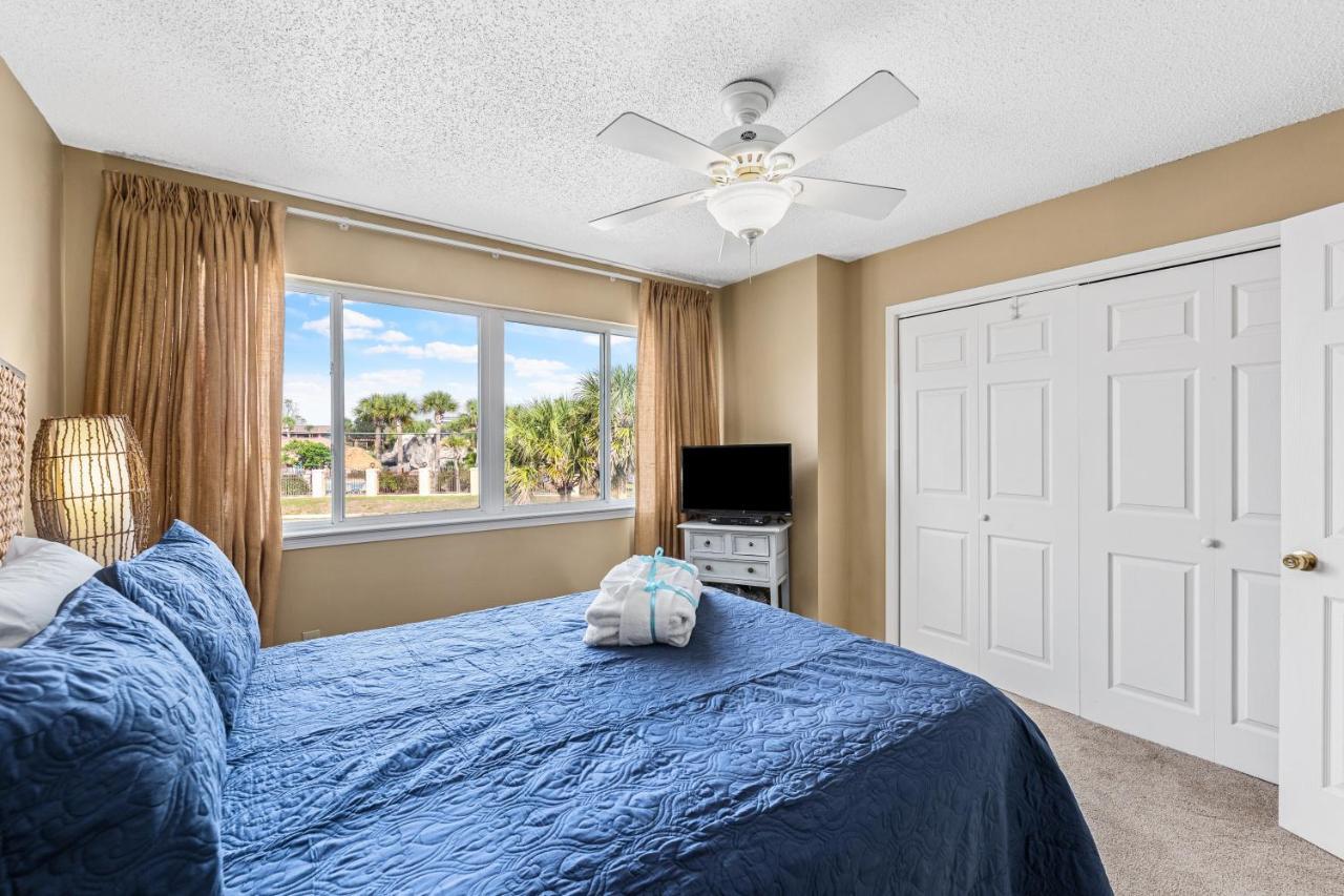 Breathtaking Views From Gulf Front 2 Bd / 3 Ba Townhome! Panama City Beach Exterior foto