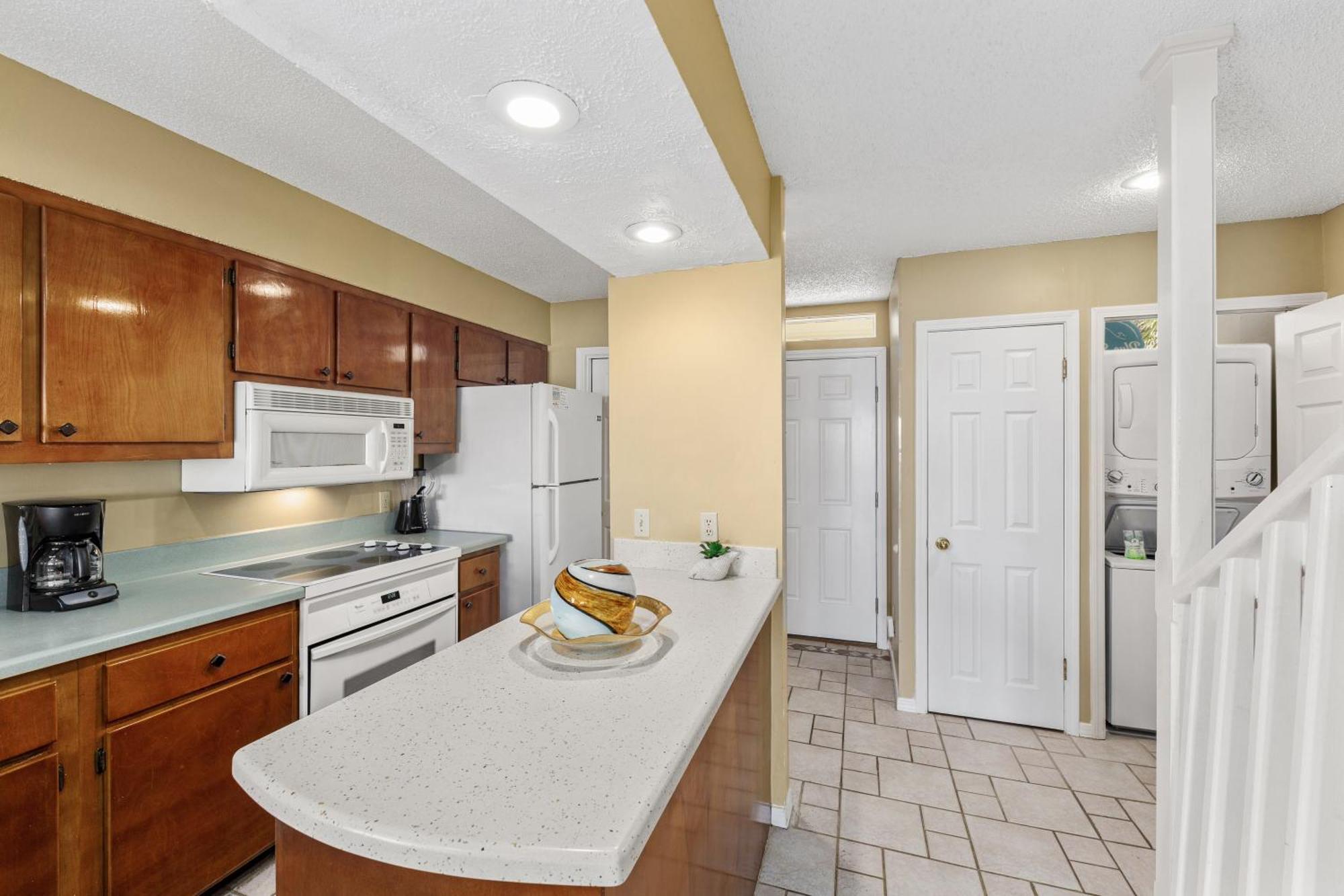 Breathtaking Views From Gulf Front 2 Bd / 3 Ba Townhome! Panama City Beach Exterior foto