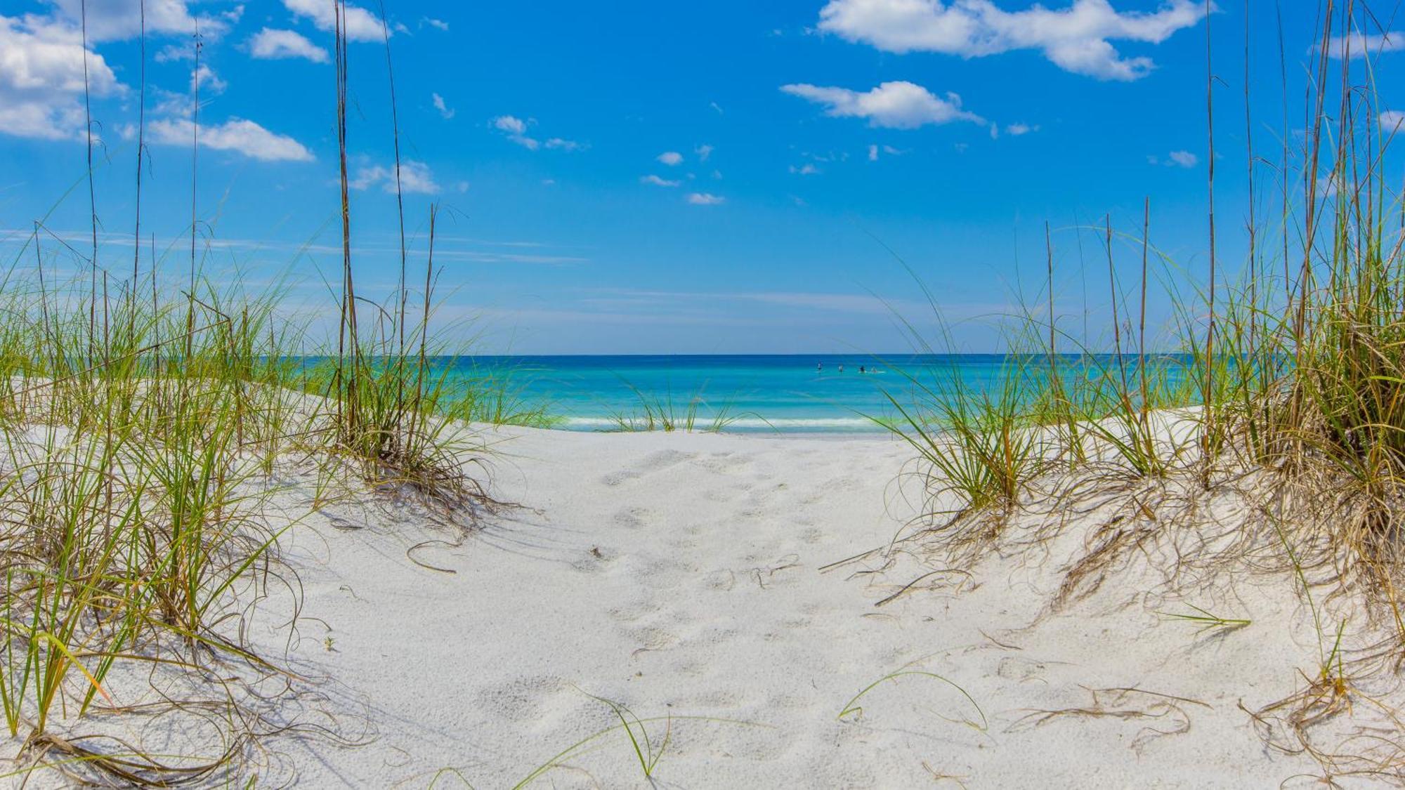 Breathtaking Views From Gulf Front 2 Bd / 3 Ba Townhome! Panama City Beach Exterior foto